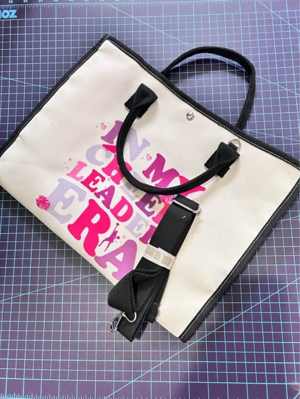 Canvas Tote Bag